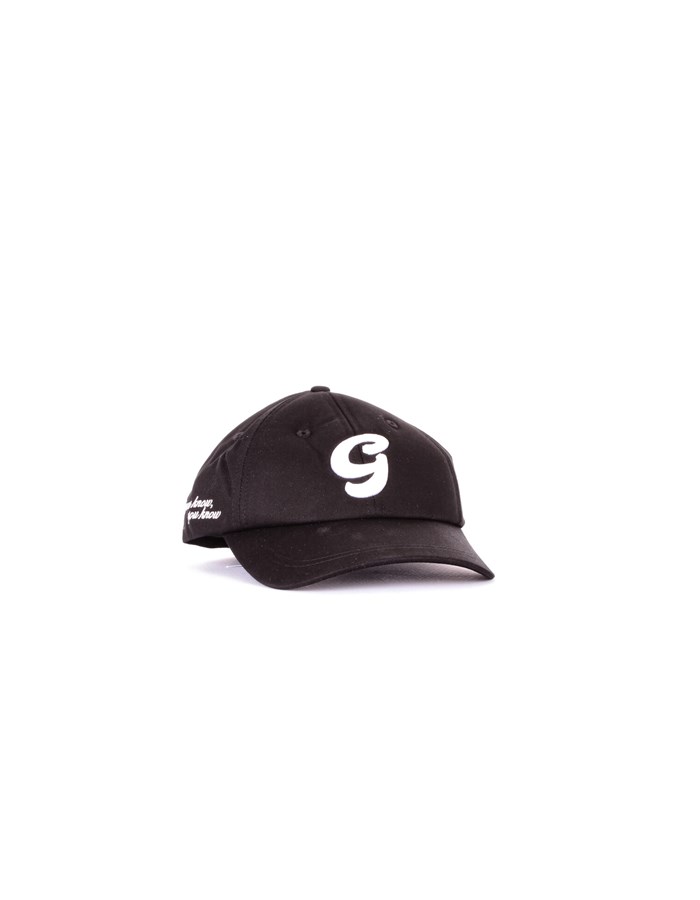 GARMENT WORKSHOP Baseball Black