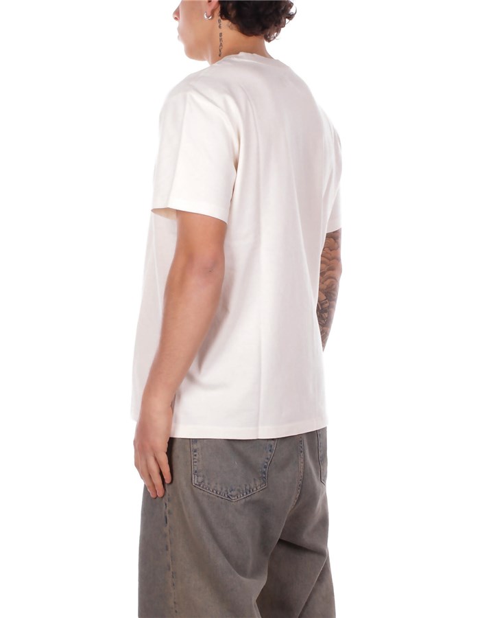 FAY  T-shirt Uomo MPMB352119 2 