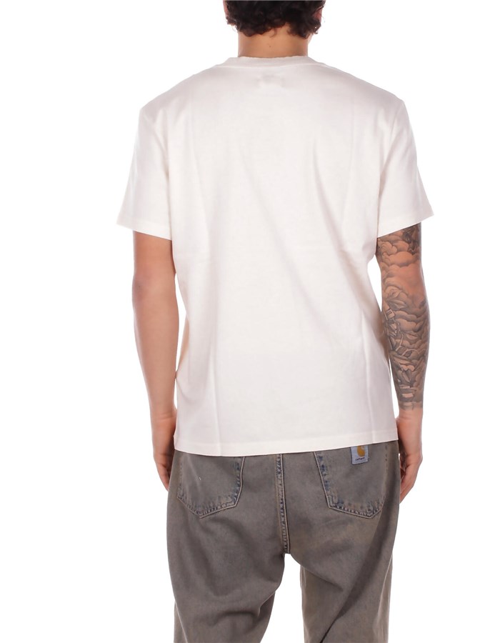 FAY  T-shirt Uomo MPMB352119 3 
