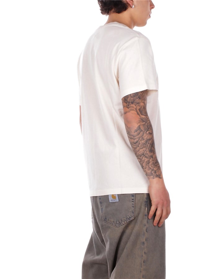FAY  T-shirt Uomo MPMB352119 4 