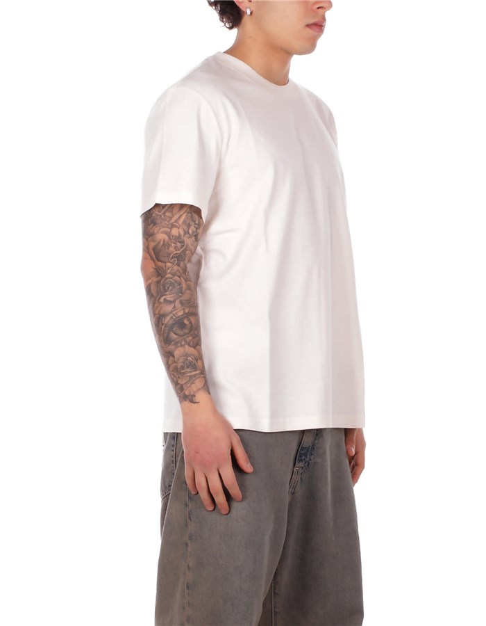 FAY  T-shirt Uomo MPMB352119 5 