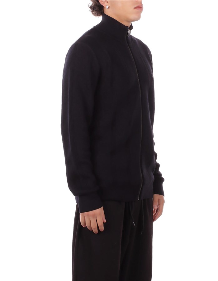 FRED PERRY Felpe Con Zip Uomo K1304 5 