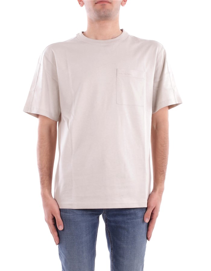 KWAY Short sleeve Beige