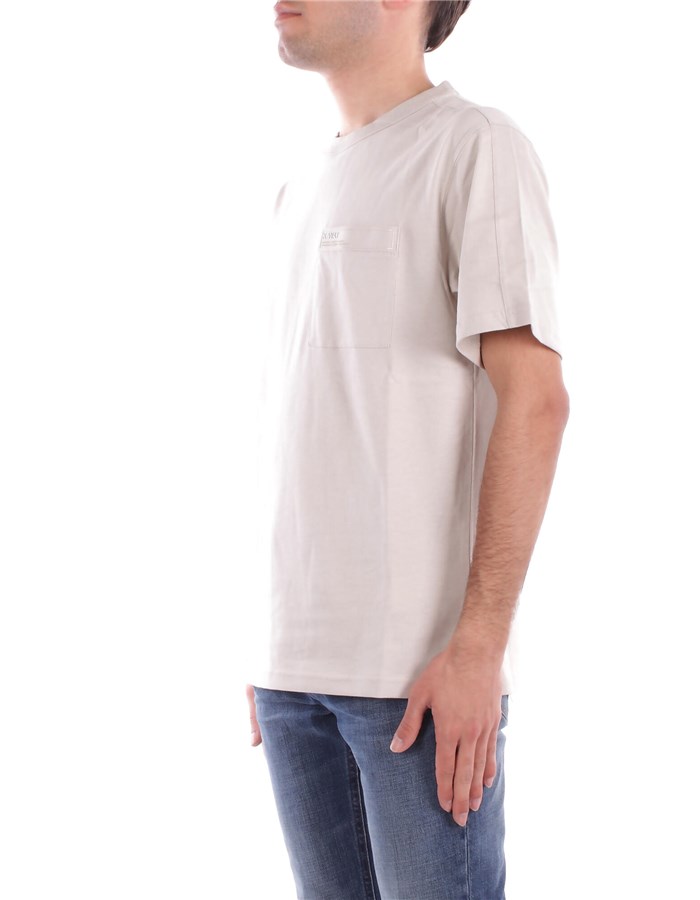 KWAY Short sleeve Beige