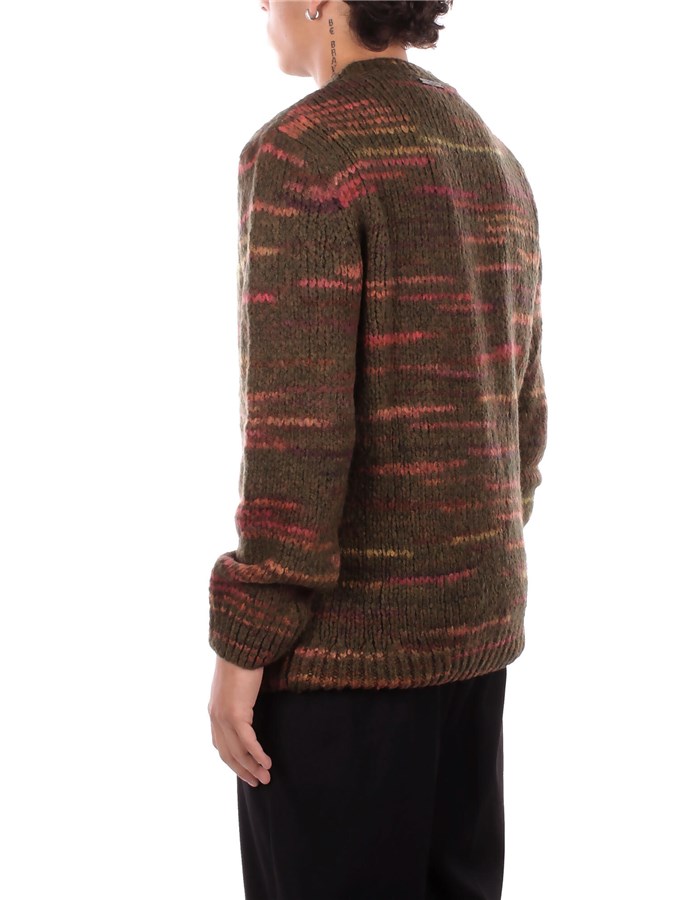 CNC Maglieria Maglie Girocollo Uomo 68001 2 