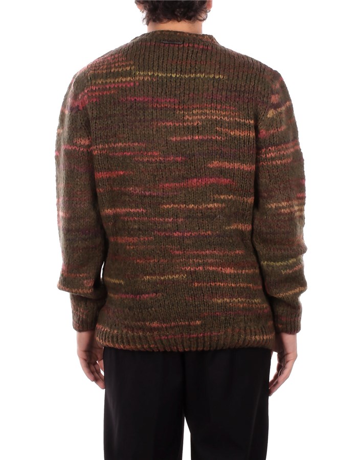 CNC Maglieria Maglie Girocollo Uomo 68001 3 