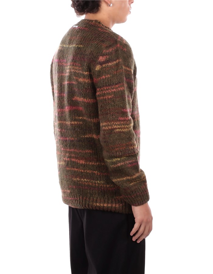 CNC Maglieria Maglie Girocollo Uomo 68001 4 