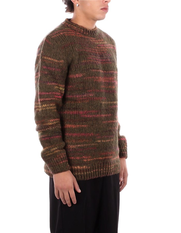 CNC Maglieria Maglie Girocollo Uomo 68001 5 