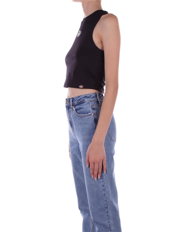 DICKIES Tanks Black