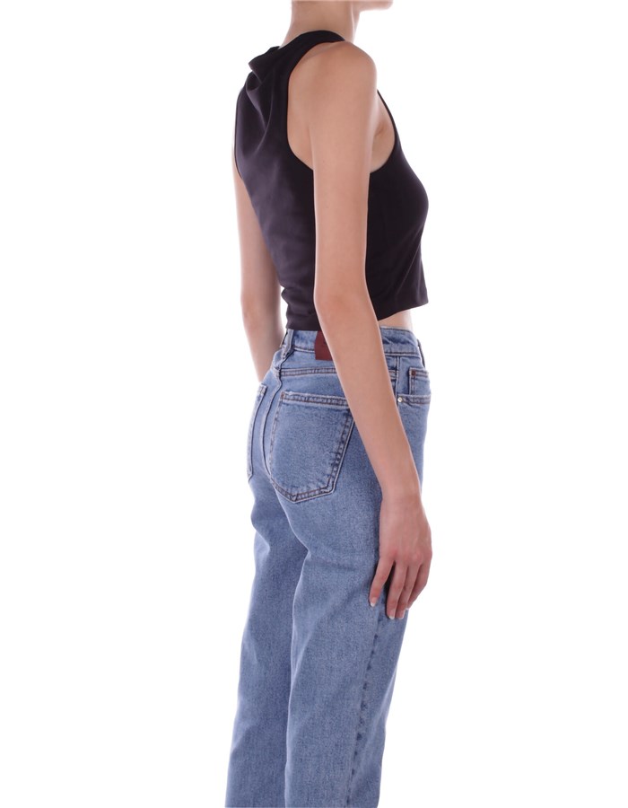 DICKIES Top Canotte Donna DK0A4Y8D 4 