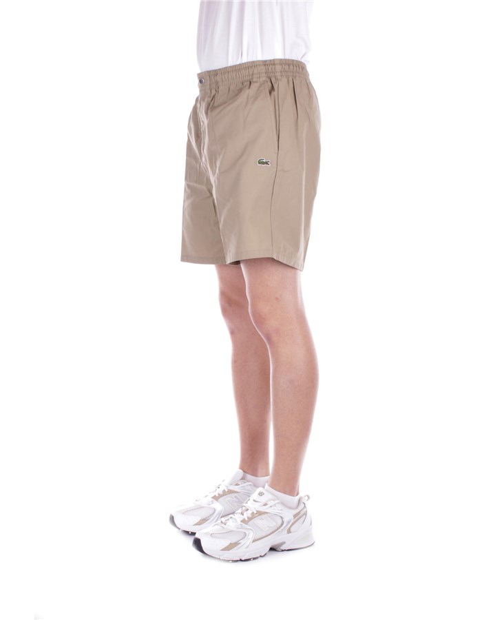 LACOSTE Shorts bermuda Men GH7220 1 