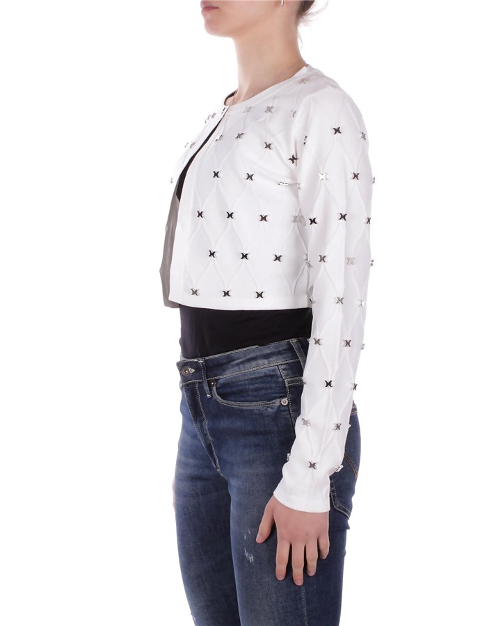 JOHN RICHMOND Sweater white