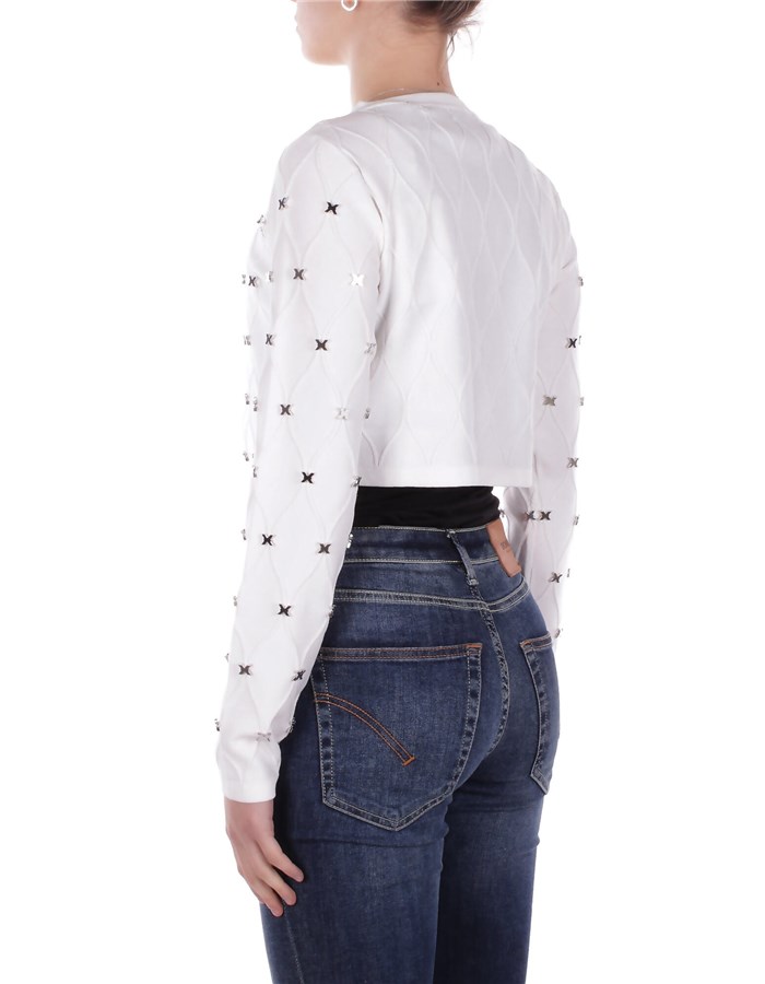 JOHN RICHMOND  Maglia Donna UWP26088CDJG 2 