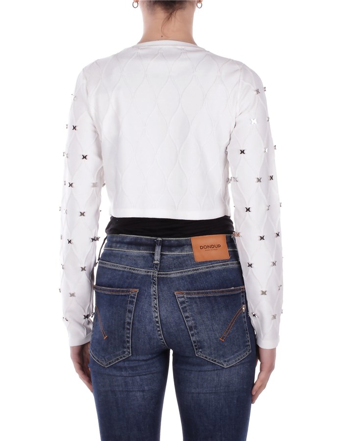 JOHN RICHMOND  Maglia Donna UWP26088CDJG 3 