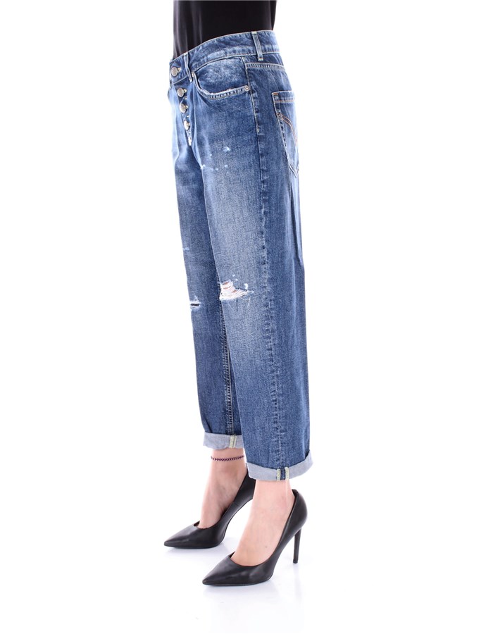 DONDUP Cropped Denim