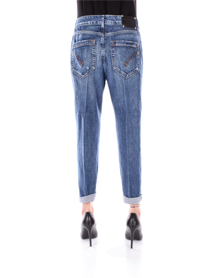 DONDUP Jeans Cropped Women DP268B DF0266GZ7 3 