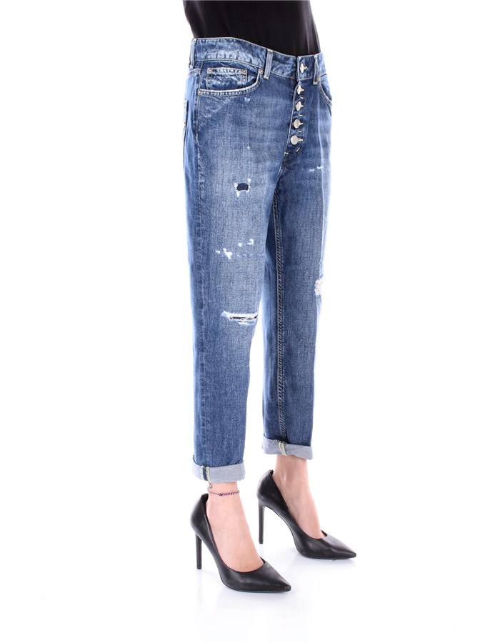 DONDUP Jeans Cropped Women DP268B DF0266GZ7 5 