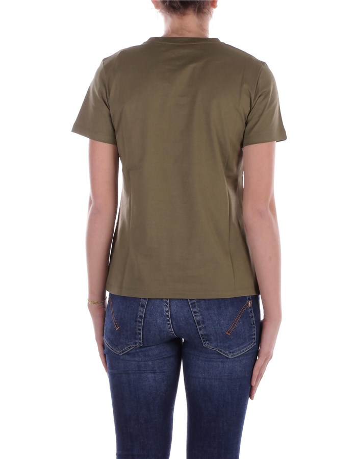 DONDUP T-shirt Manica Corta Donna S746JF0271DFZ4 3 