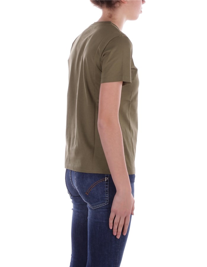 DONDUP T-shirt Manica Corta Donna S746JF0271DFZ4 4 