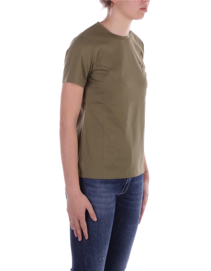 DONDUP T-shirt Manica Corta Donna S746JF0271DFZ4 5 