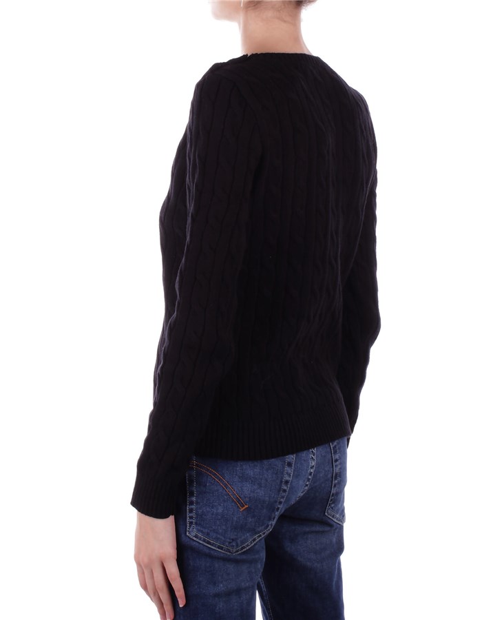 RALPH LAUREN Knitwear Choker Women 200932223 2 