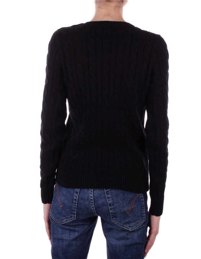 RALPH LAUREN Knitwear Choker Women 200932223 3 