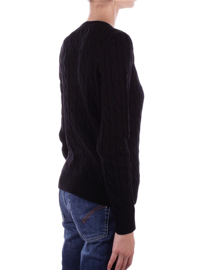 RALPH LAUREN Knitwear Choker Women 200932223 4 