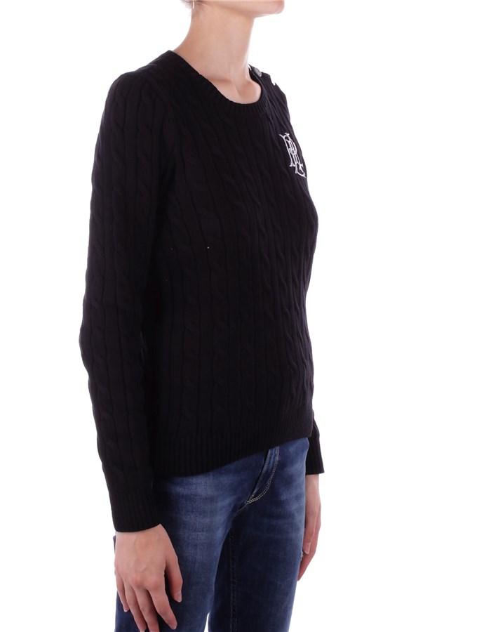 RALPH LAUREN Knitwear Choker Women 200932223 5 