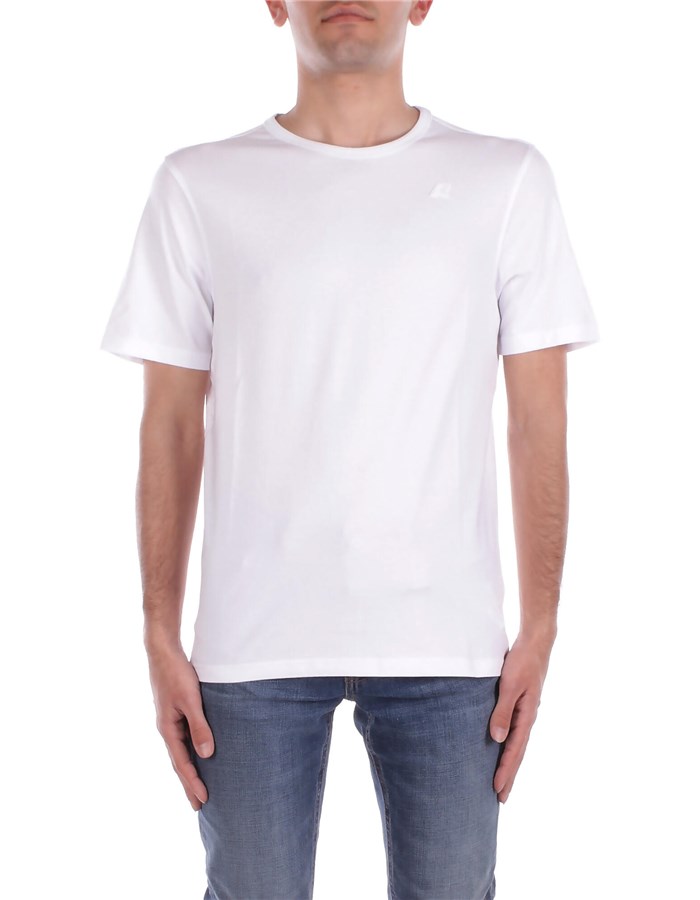KWAY Manica Corta White