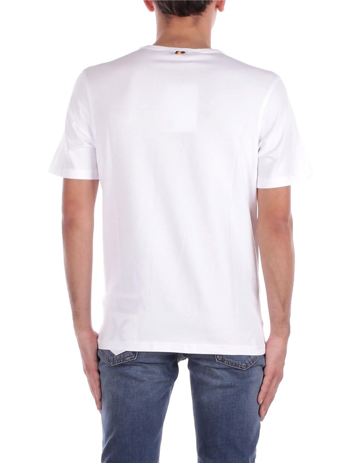 KWAY T-shirt Manica Corta Uomo K71349W 3 