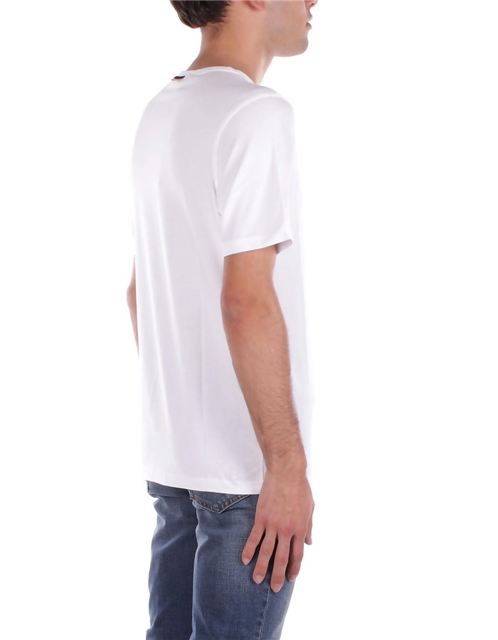KWAY T-shirt Manica Corta Uomo K71349W 4 