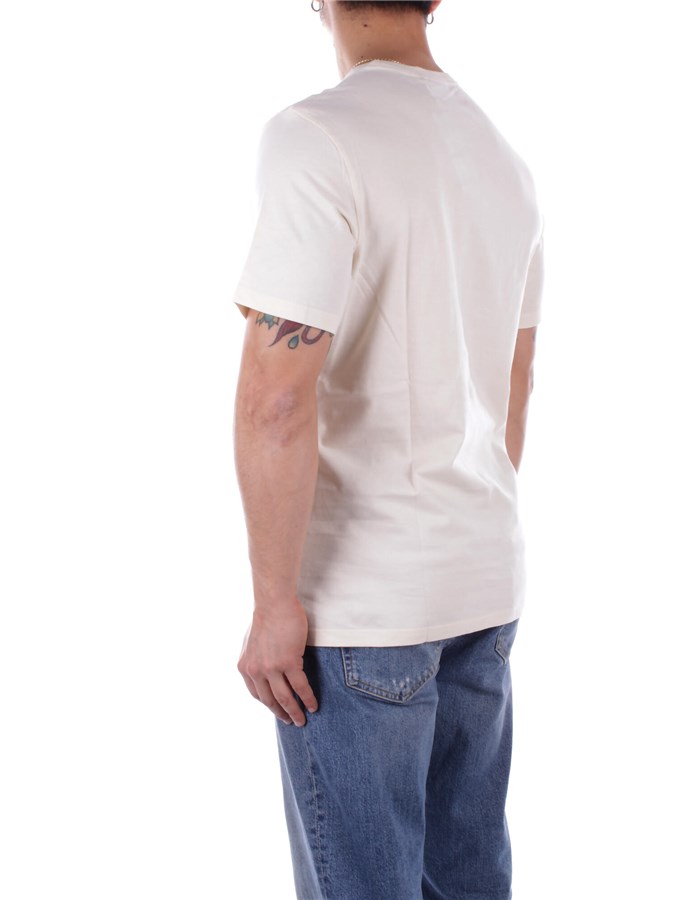 BARBOUR T-shirt Short sleeve Men MTS1295 2 