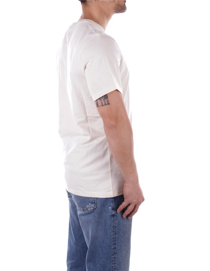 BARBOUR T-shirt Short sleeve Men MTS1295 4 