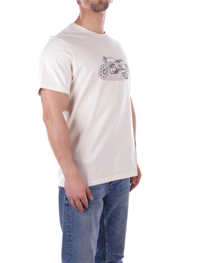 BARBOUR T-shirt Short sleeve Men MTS1295 5 
