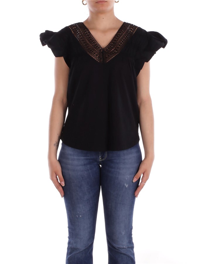 RALPH LAUREN Camicette Black