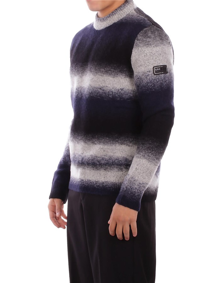 BARBOUR Girocollo Black