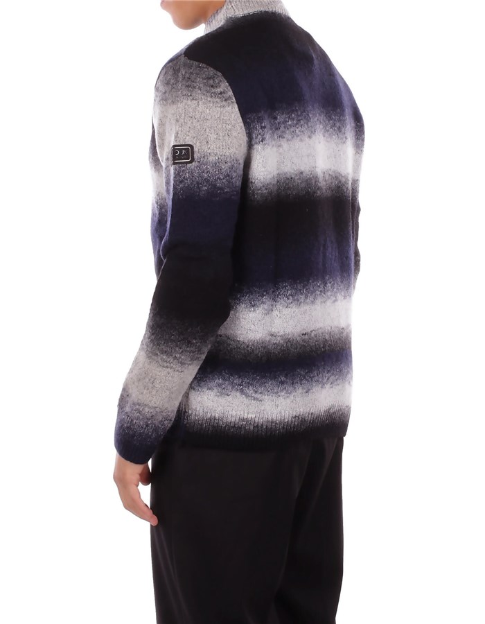 BARBOUR Maglieria Girocollo Uomo MKN1692 2 