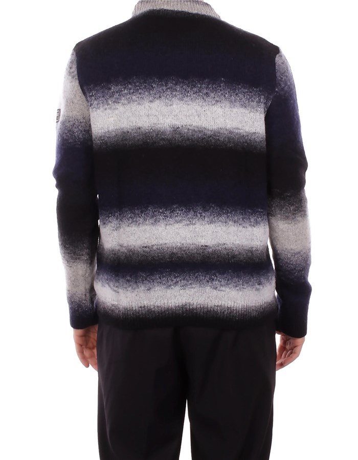 BARBOUR Maglieria Girocollo Uomo MKN1692 3 