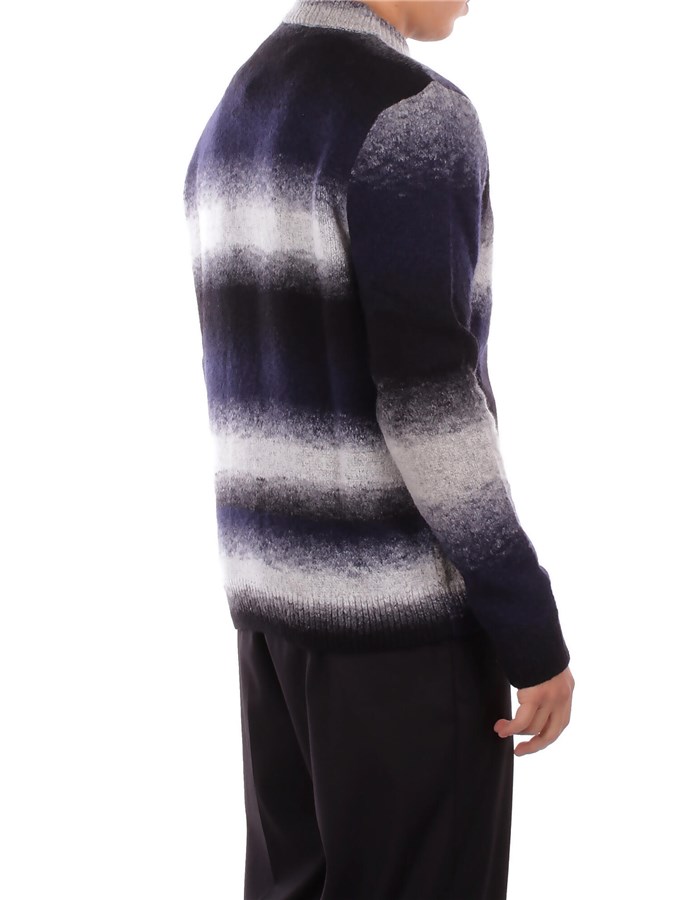 BARBOUR Maglieria Girocollo Uomo MKN1692 4 