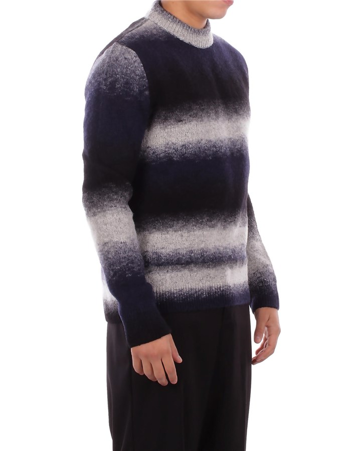 BARBOUR Maglieria Girocollo Uomo MKN1692 5 