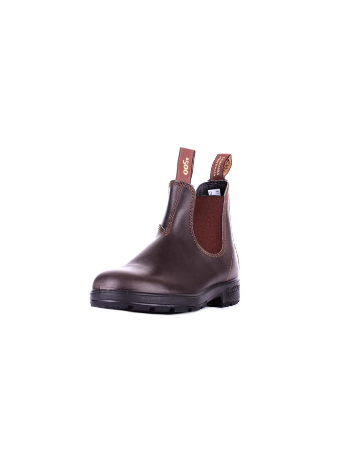 BLUNDSTONE Stivali Stivaletti Unisex 500BC 5 
