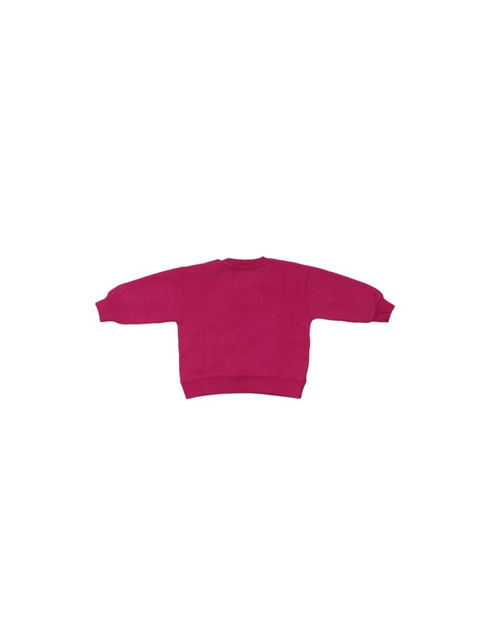 MC2 SAINT BARTH Crewneck  fuchsia