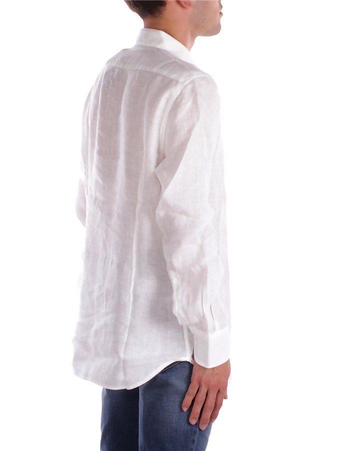 MC2 SAINT BARTH Camicie Classiche Uomo PAMP001 01896H 4 