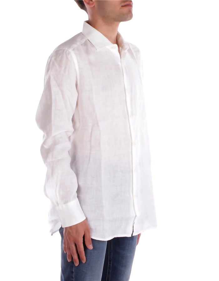 MC2 SAINT BARTH Camicie Classiche Uomo PAMP001 01896H 5 
