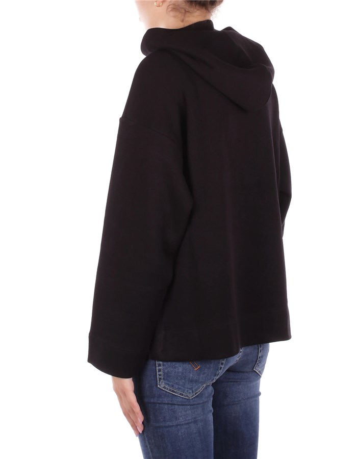 DONDUP Felpe Con Cappuccio Donna F513 KF0253XXX 2 