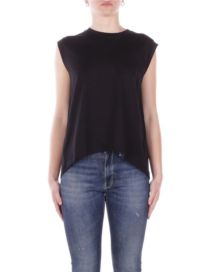 DONDUP Maglia Nero