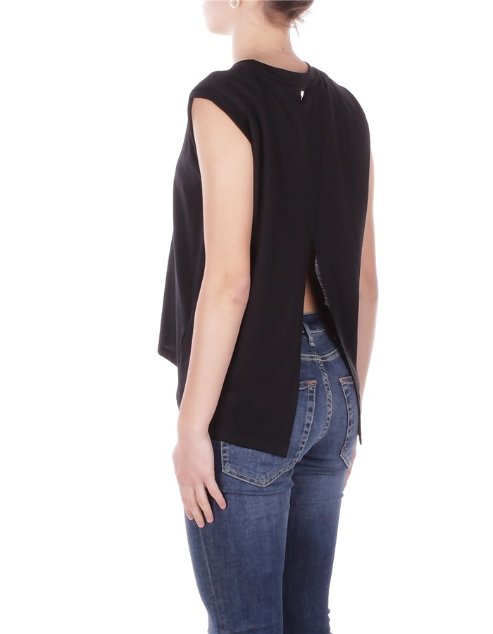 DONDUP  Maglia Donna DS080JF0350D 2 