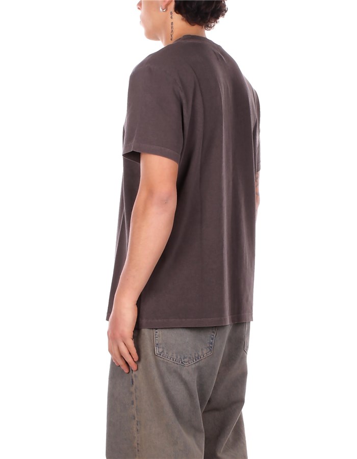 FAY  T-shirt Uomo MPMB352119 2 