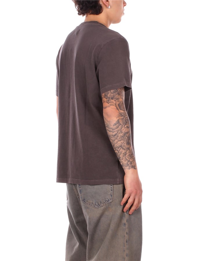 FAY  T-shirt Uomo MPMB352119 4 
