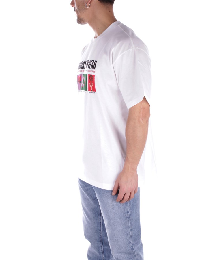 CARHARTT WIP T-shirt Short sleeve Men I033158 1 